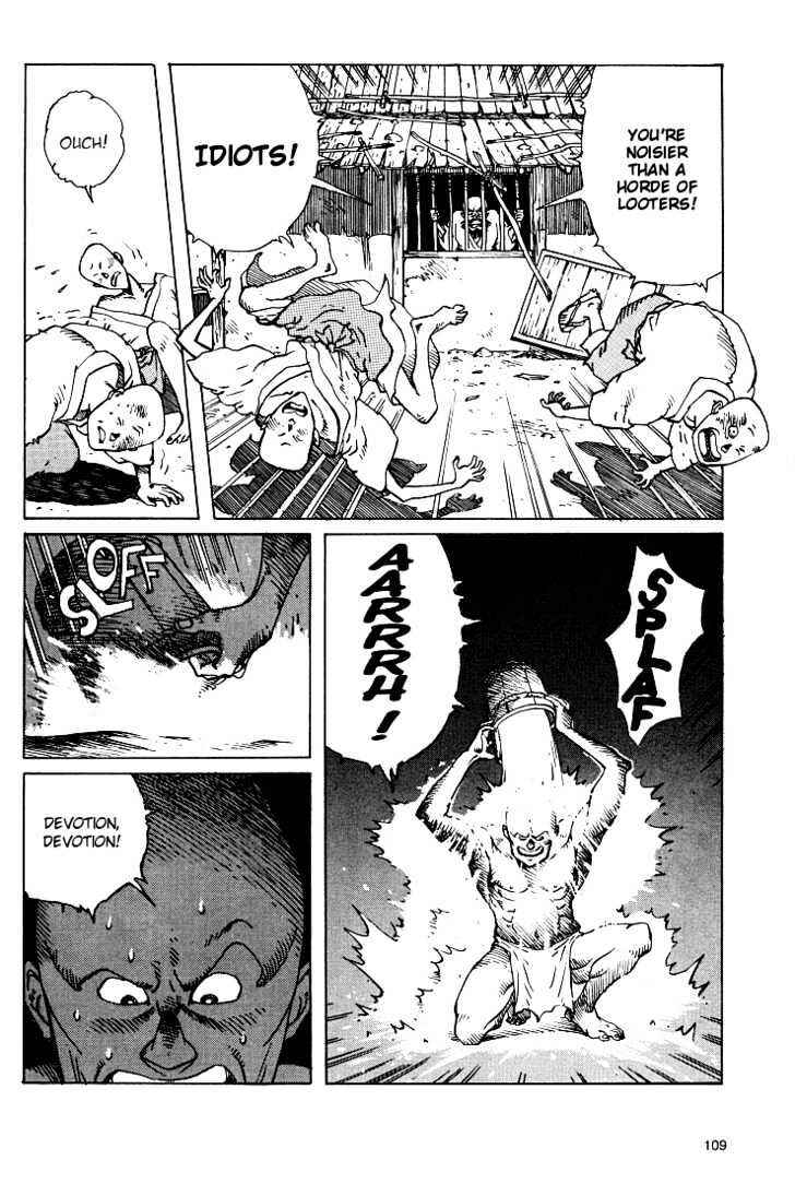 Page 8 Chapter 7 Ikkyu