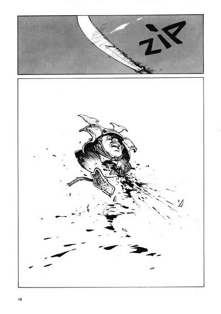 Page 10 Chapter 1.1 Ikkyu