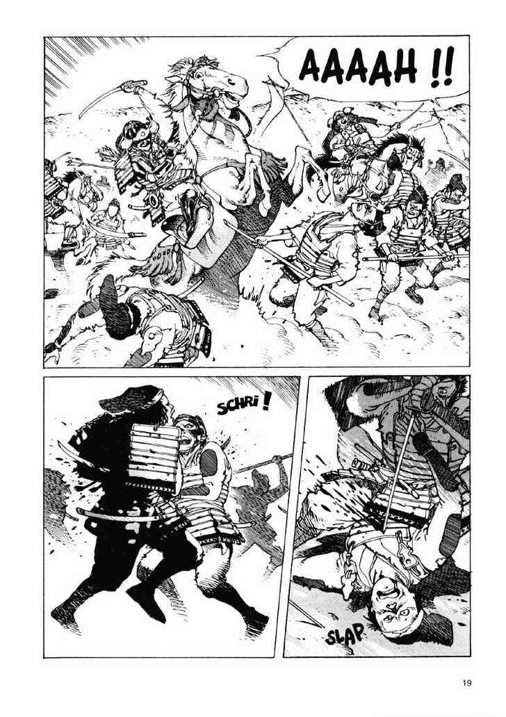 Page 11 Chapter 1.1 Ikkyu