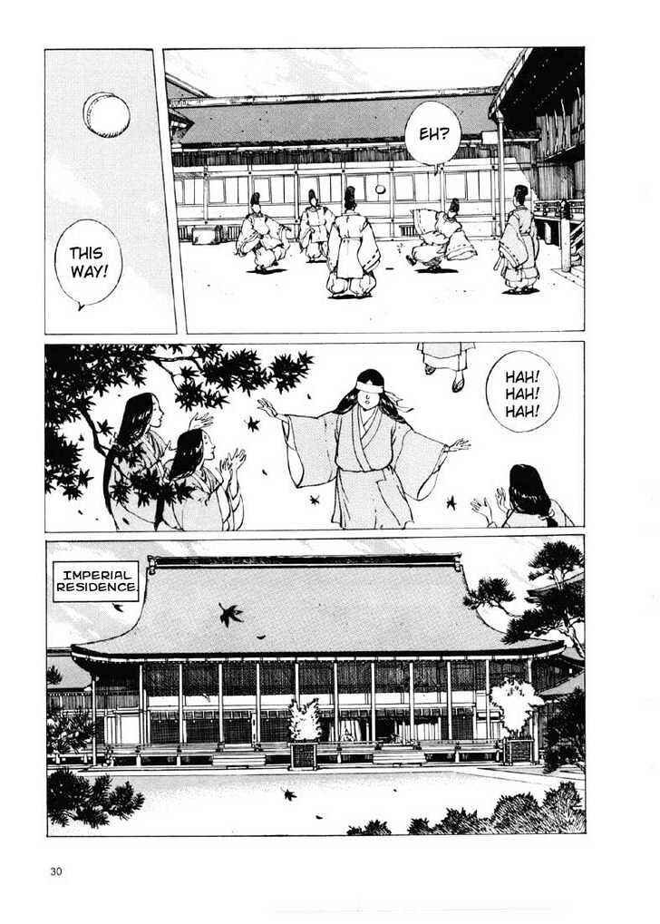 Page 21 Chapter 1.1 Ikkyu
