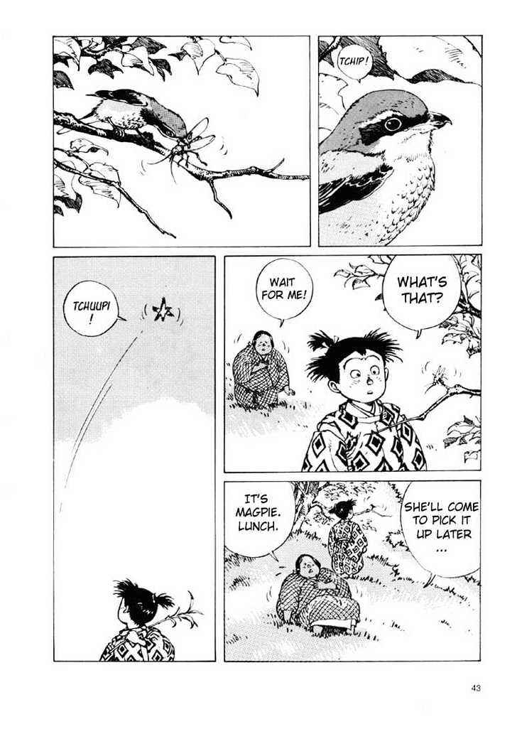 Page 33 Chapter 1.1 Ikkyu