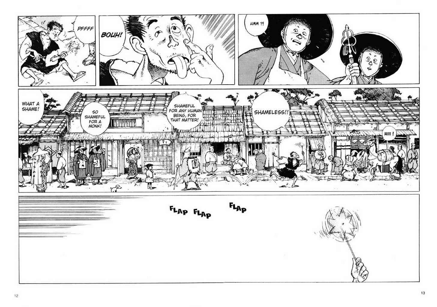 Page 7 Chapter 1.1 Ikkyu