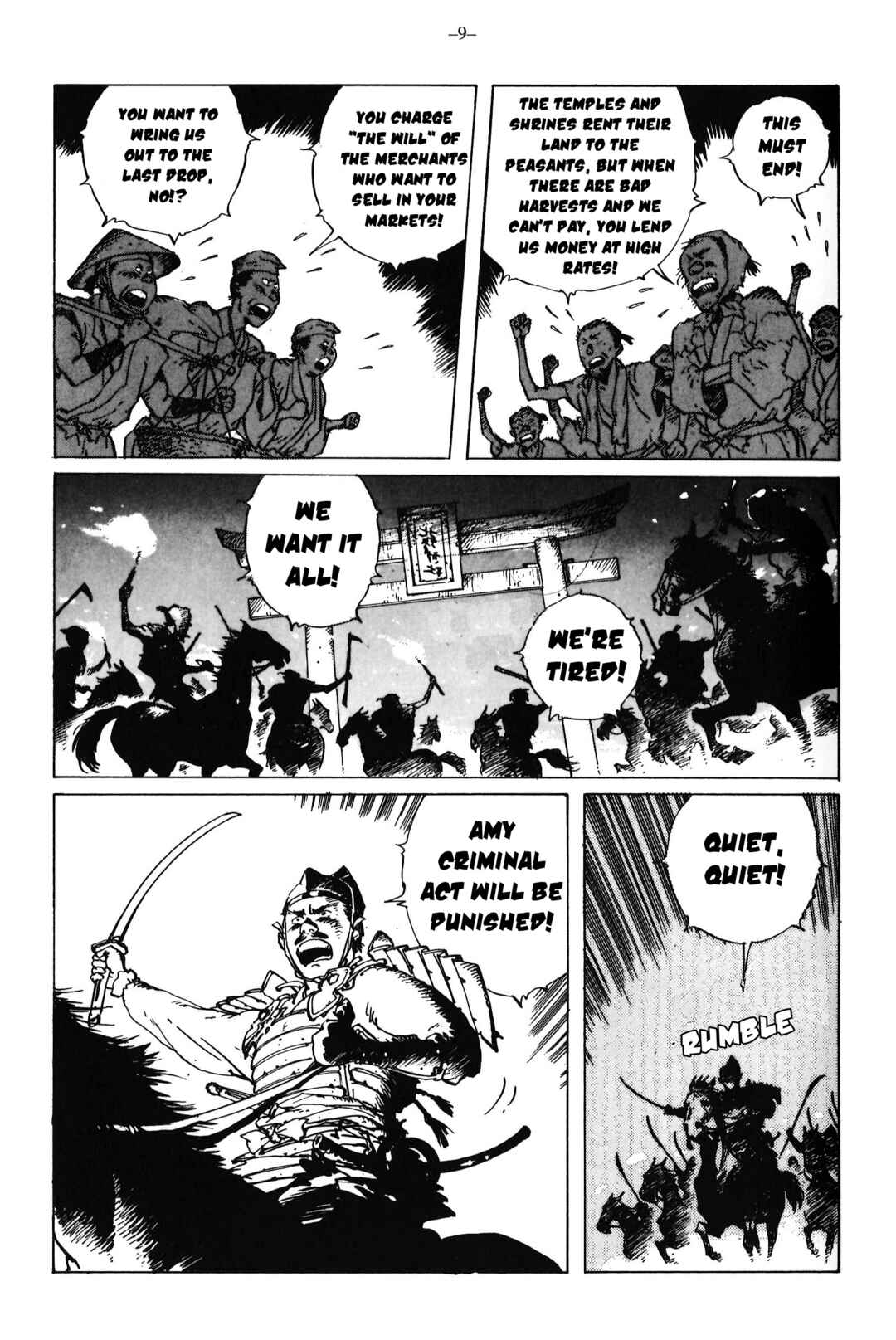 Page 10 Chapter 12 Ikkyu