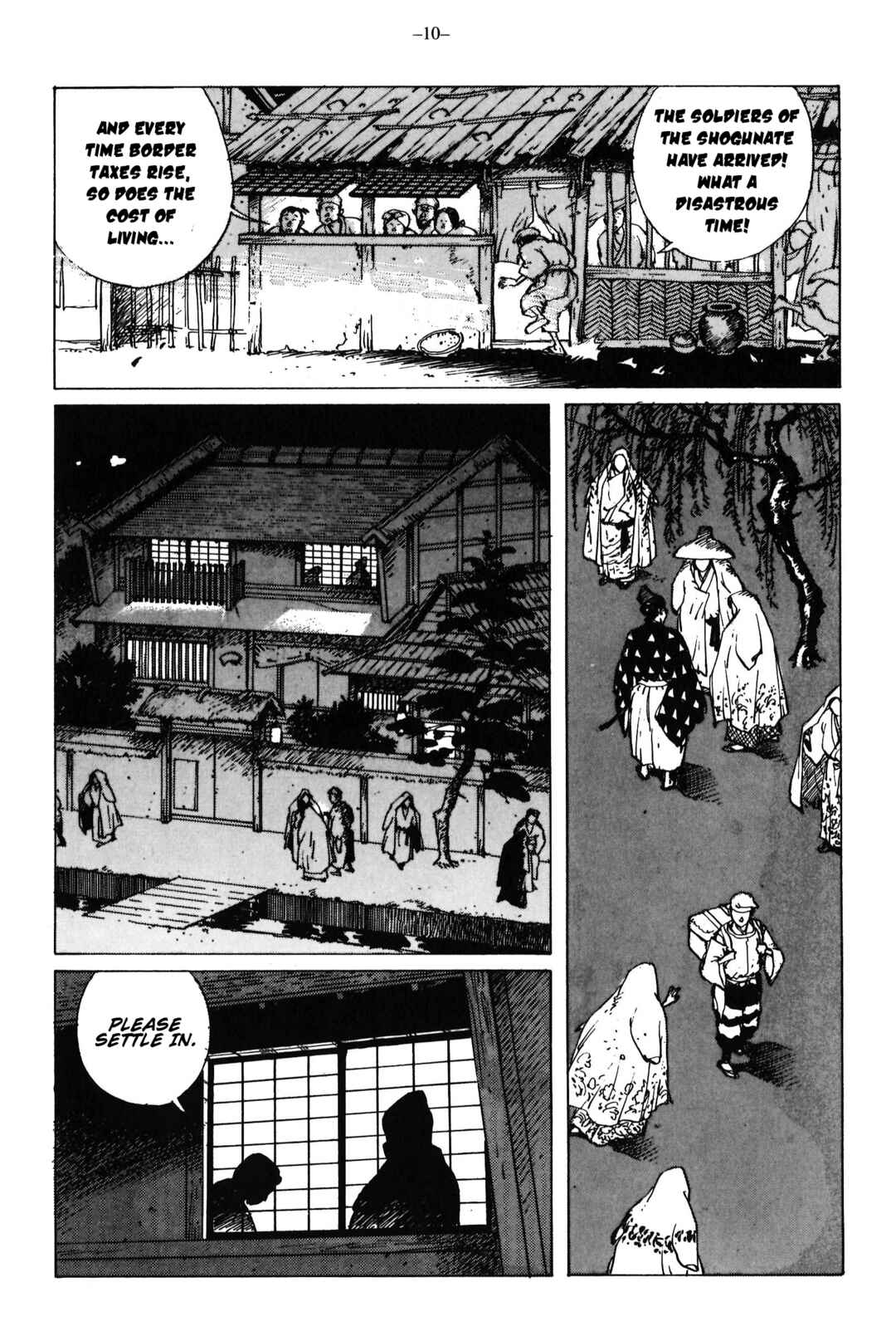 Page 11 Chapter 12 Ikkyu