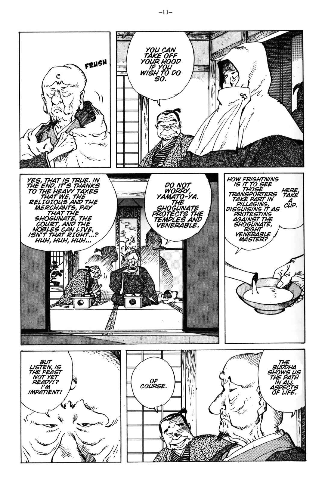 Page 12 Chapter 12 Ikkyu