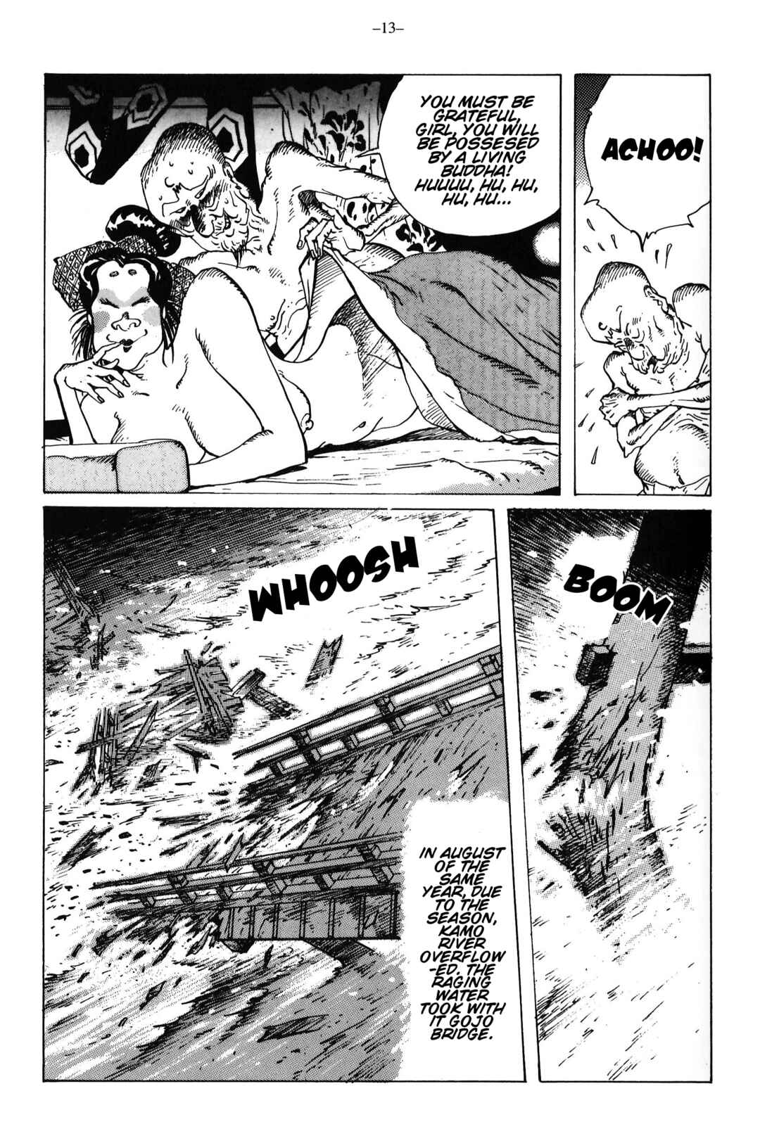 Page 14 Chapter 12 Ikkyu