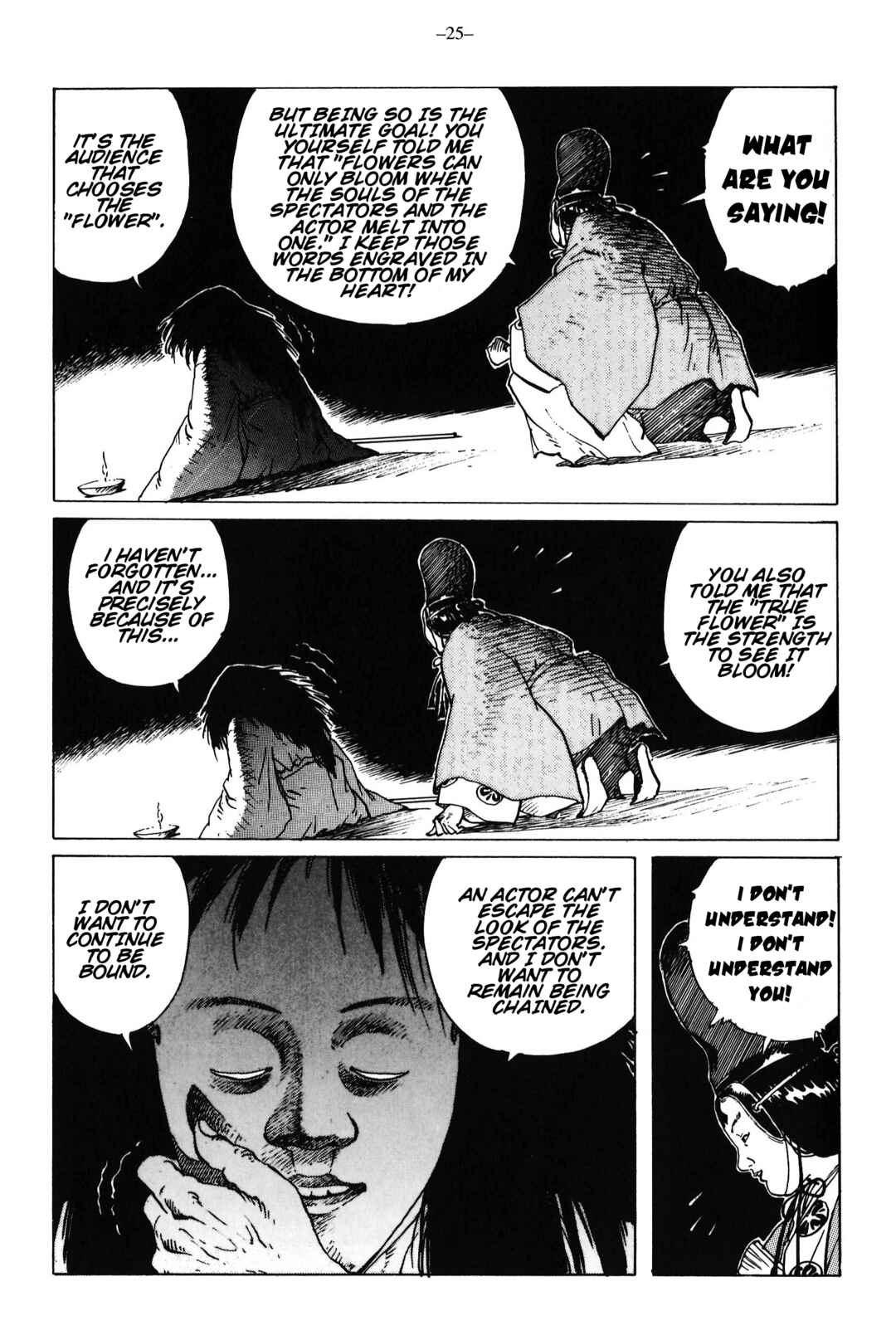 Page 26 Chapter 12 Ikkyu