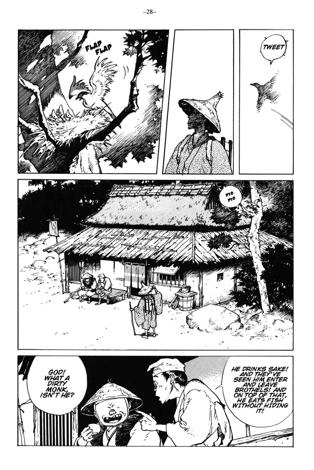 Page 29 Chapter 12 Ikkyu