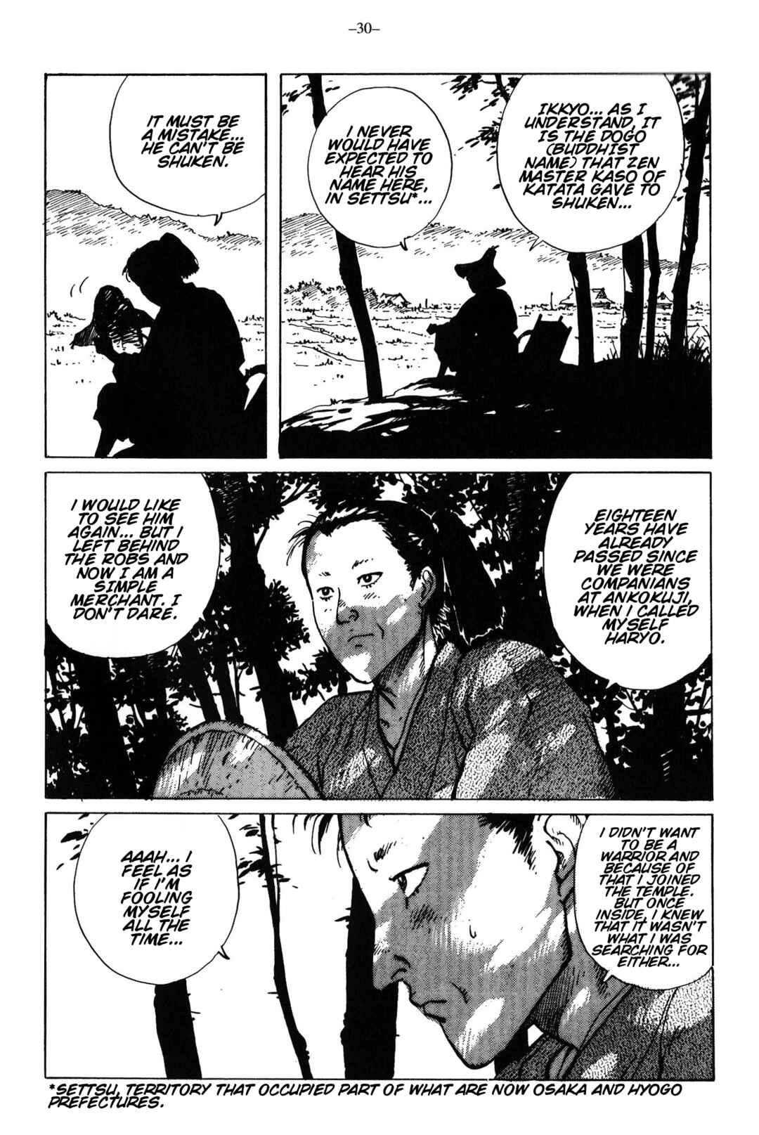 Page 31 Chapter 12 Ikkyu