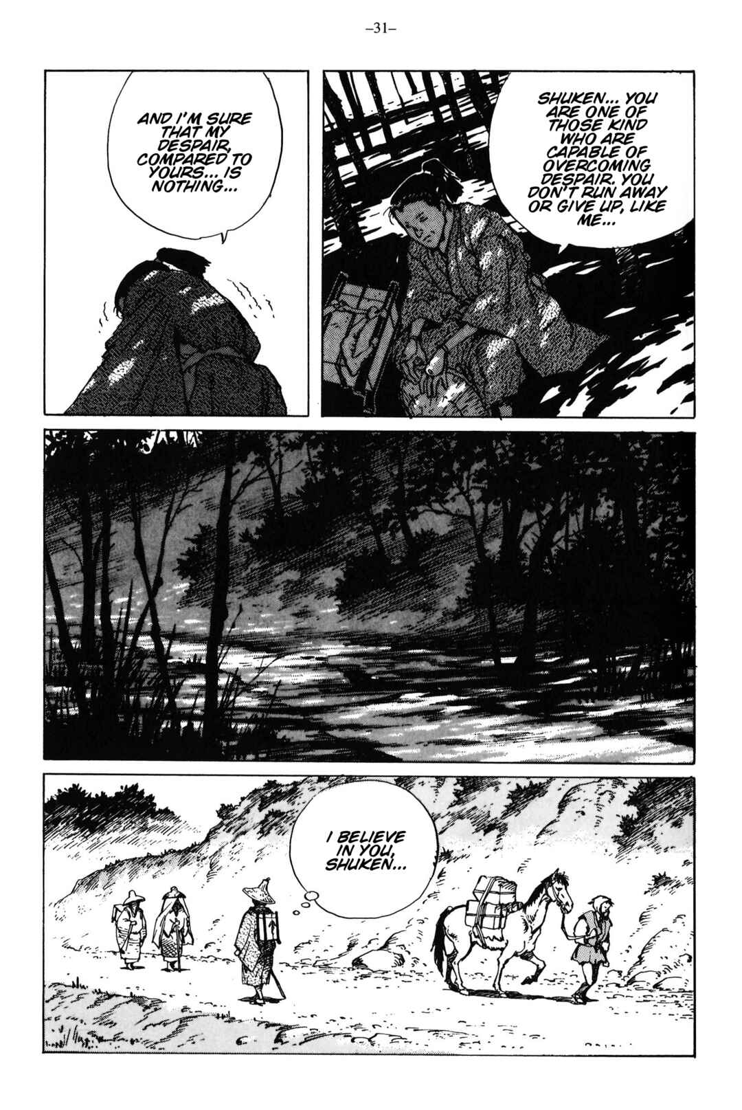 Page 32 Chapter 12 Ikkyu