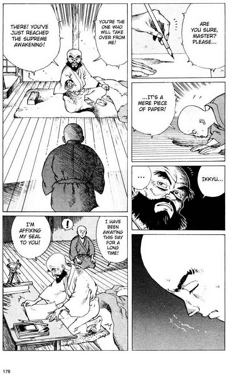Page 28 Chapter 8 Ikkyu