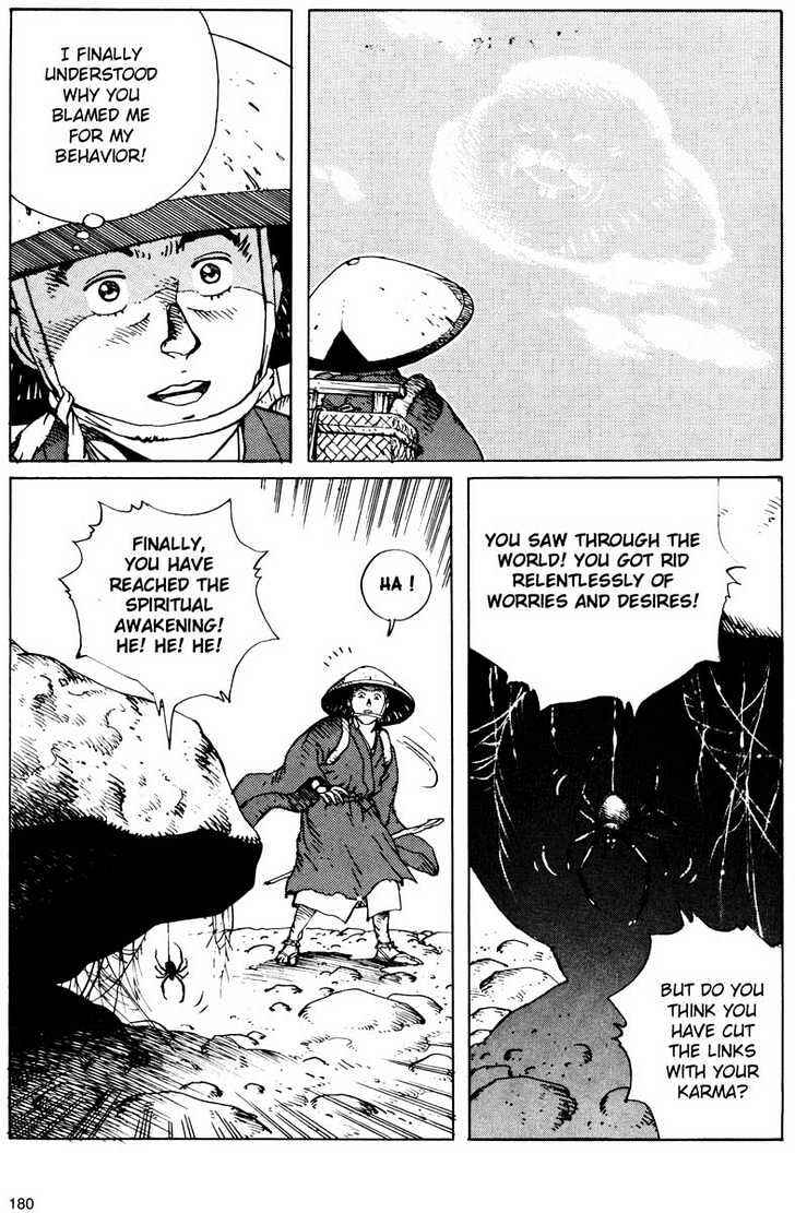 Page 30 Chapter 8 Ikkyu