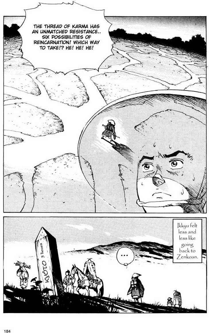 Page 34 Chapter 8 Ikkyu