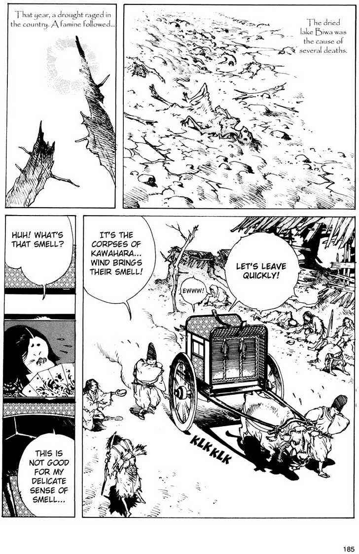 Page 35 Chapter 8 Ikkyu