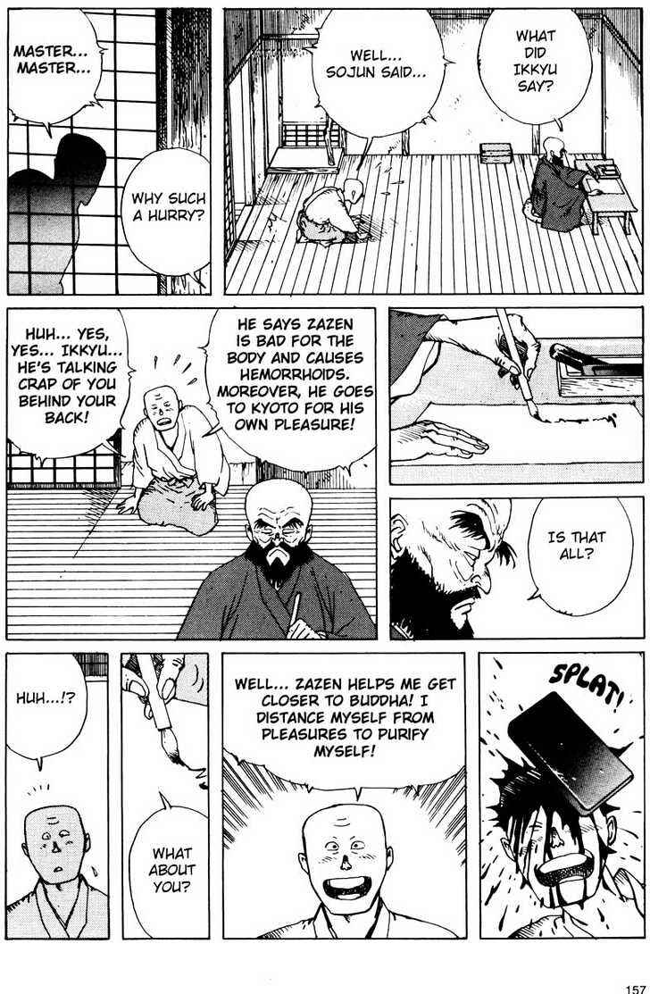 Page 9 Chapter 8 Ikkyu