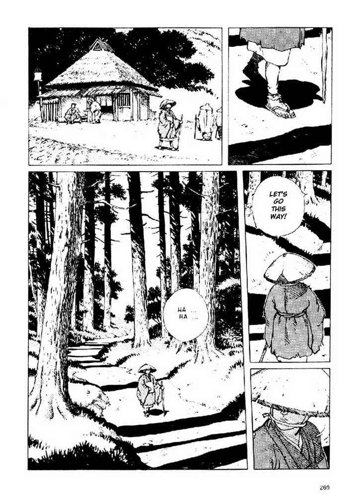 Page 5 Chapter 4.2 Ikkyu