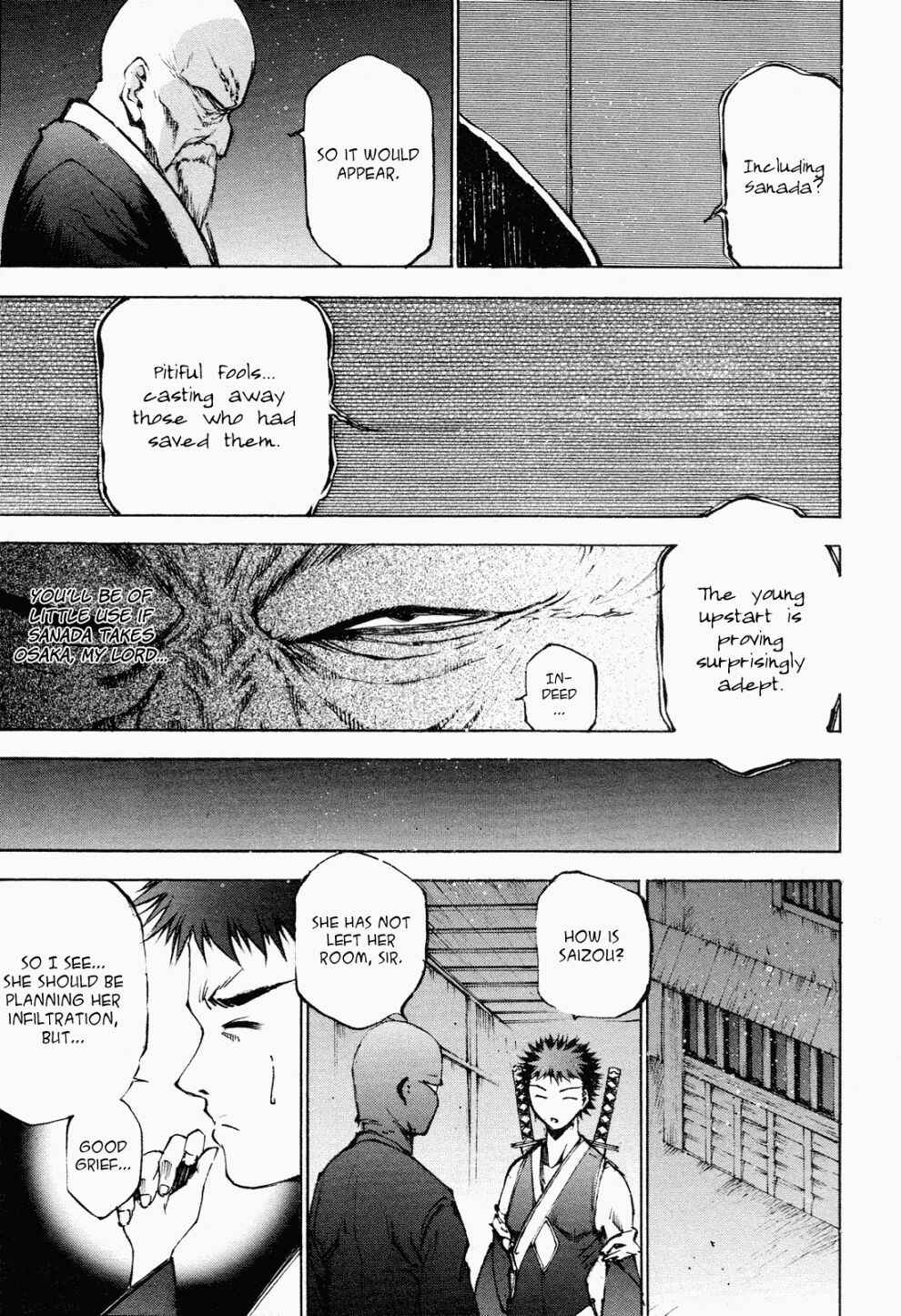 Page 10 Chapter 6 Gaia Kitan