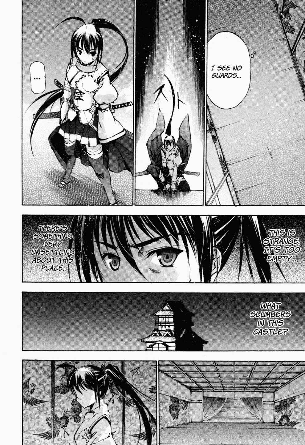 Page 28 Chapter 6 Gaia Kitan