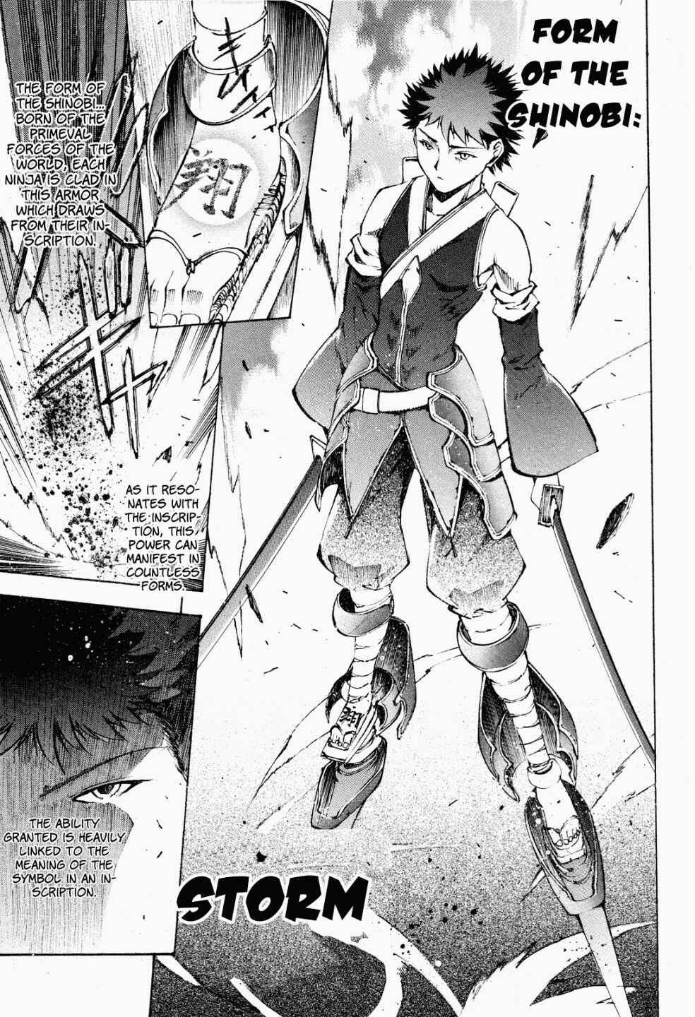 Page 22 Chapter 4 Gaia Kitan