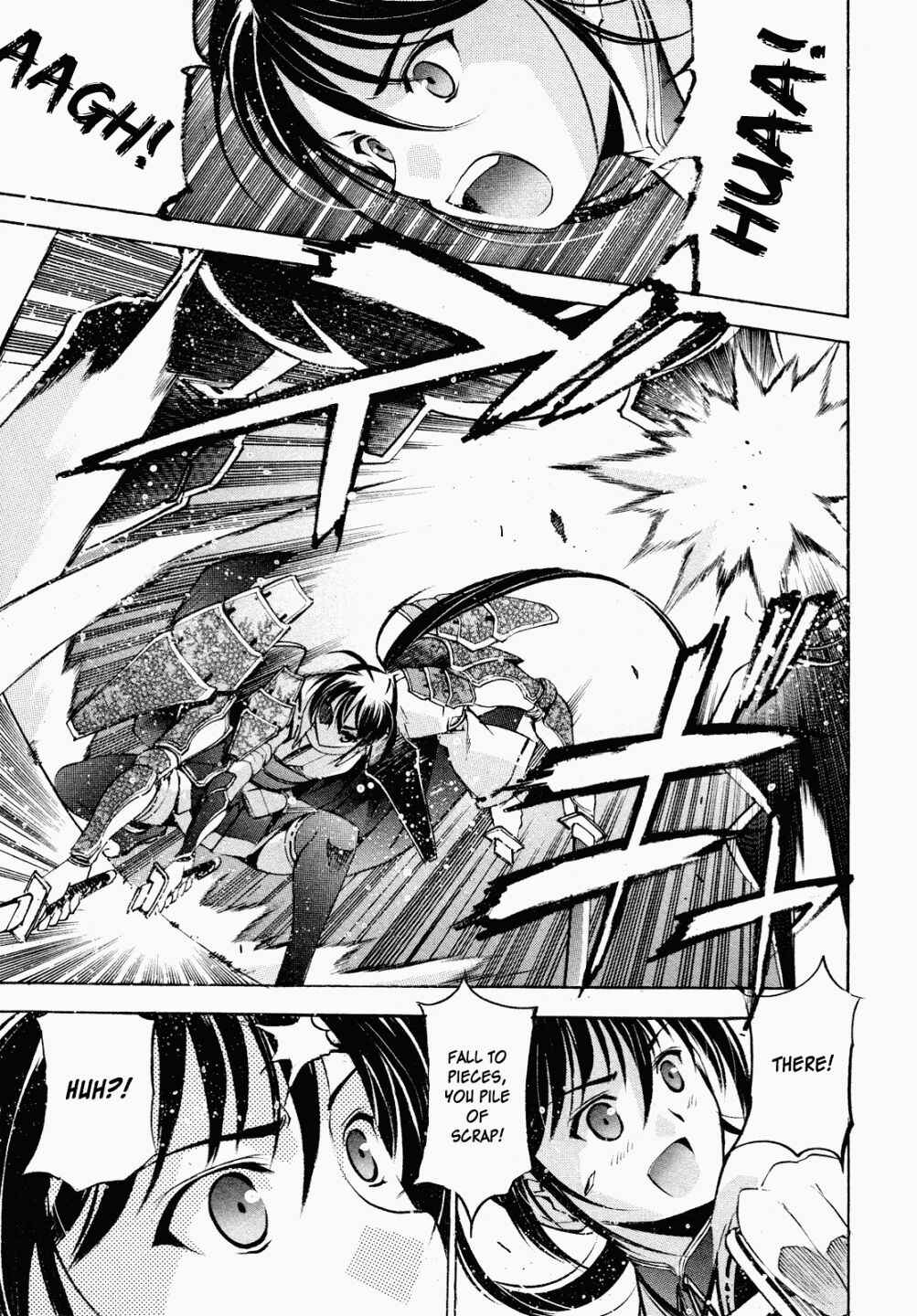Page 26 Chapter 4 Gaia Kitan