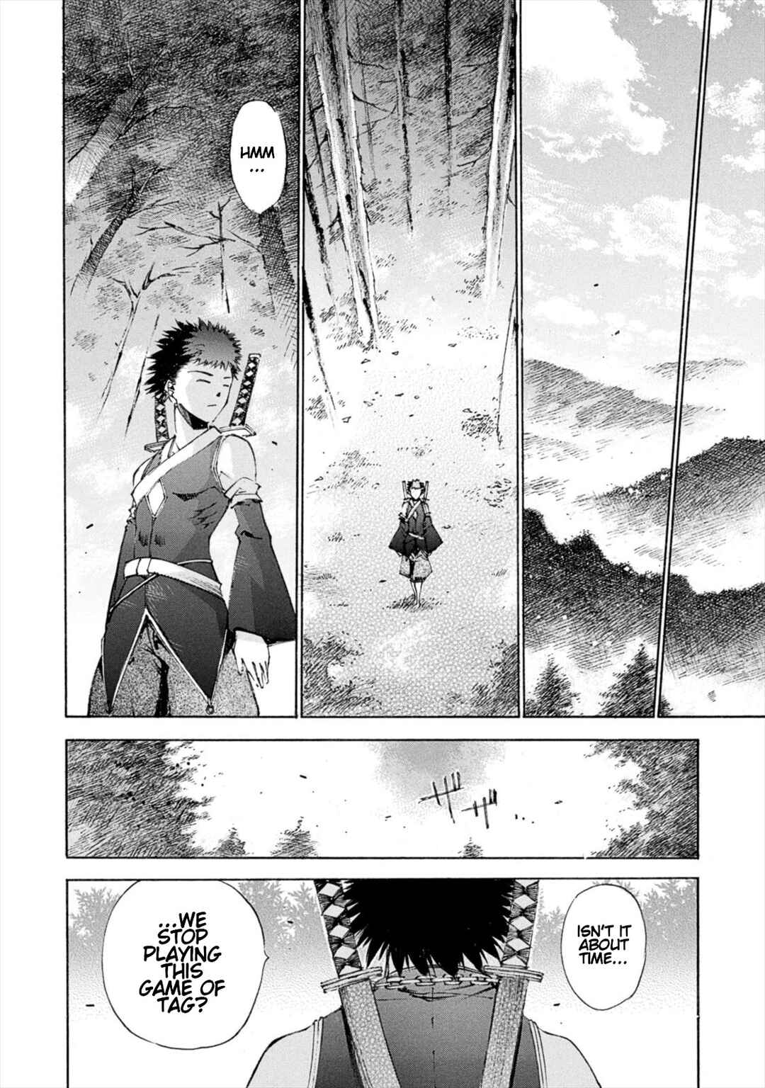 Page 24 Chapter 9 Gaia Kitan