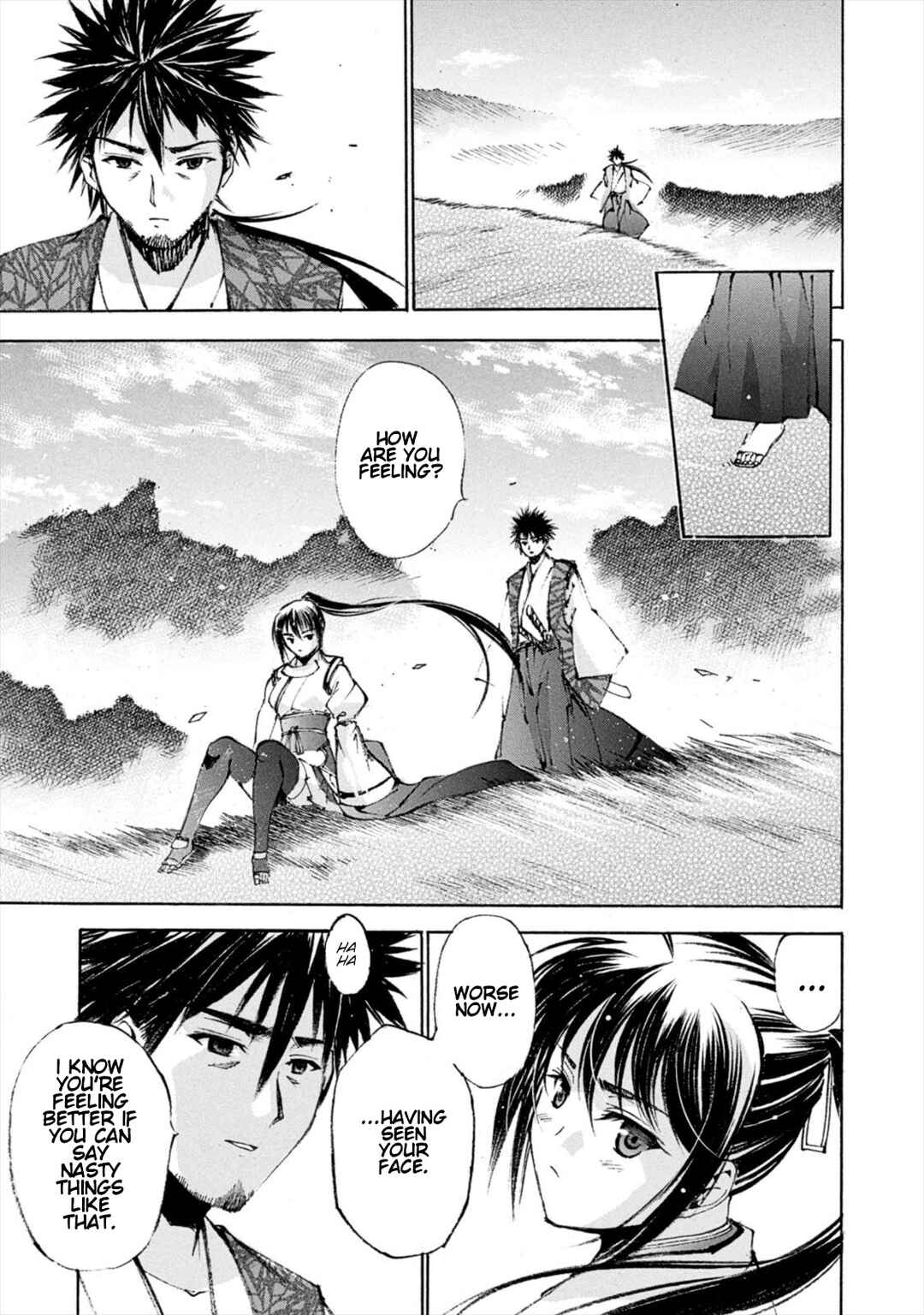 Page 29 Chapter 9 Gaia Kitan