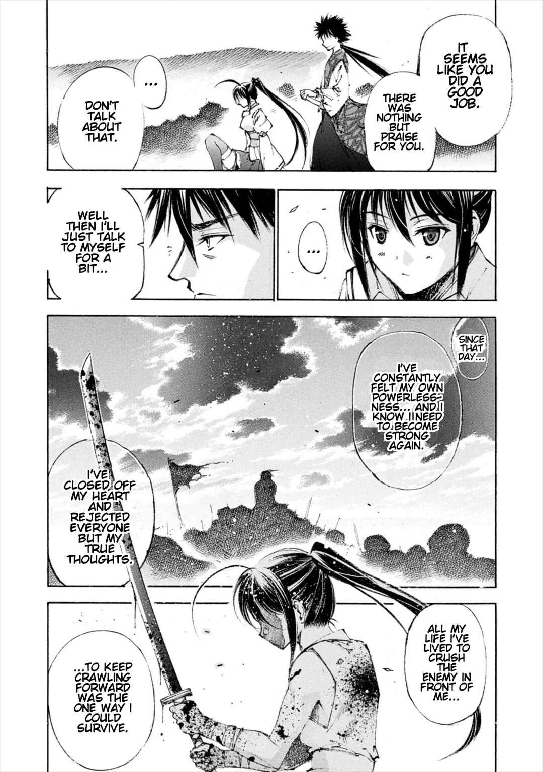 Page 30 Chapter 9 Gaia Kitan