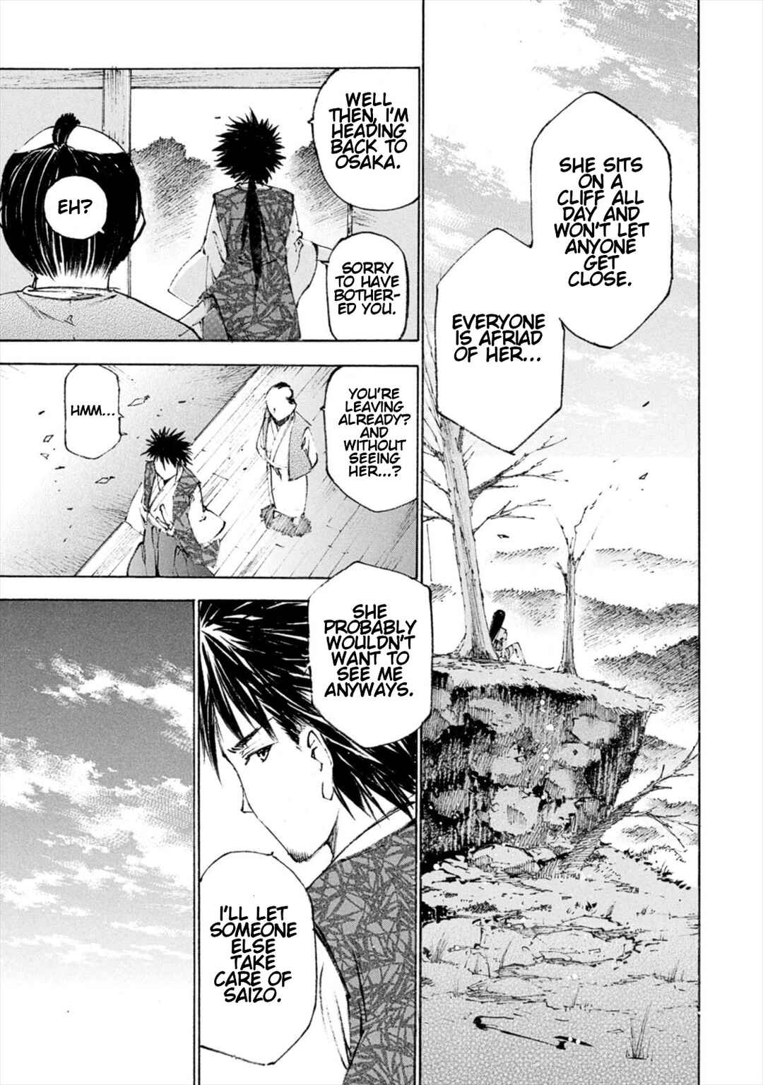 Page 5 Chapter 9 Gaia Kitan