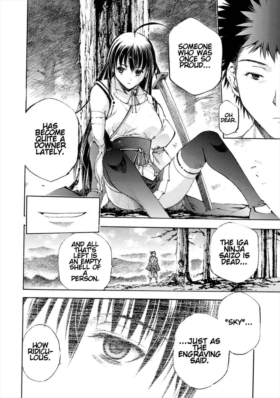 Page 8 Chapter 9 Gaia Kitan