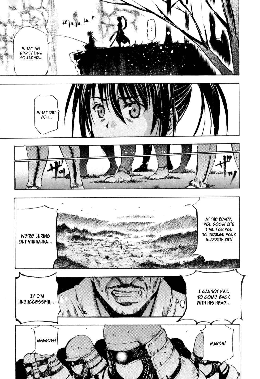 Page 18 Chapter 3 Gaia Kitan