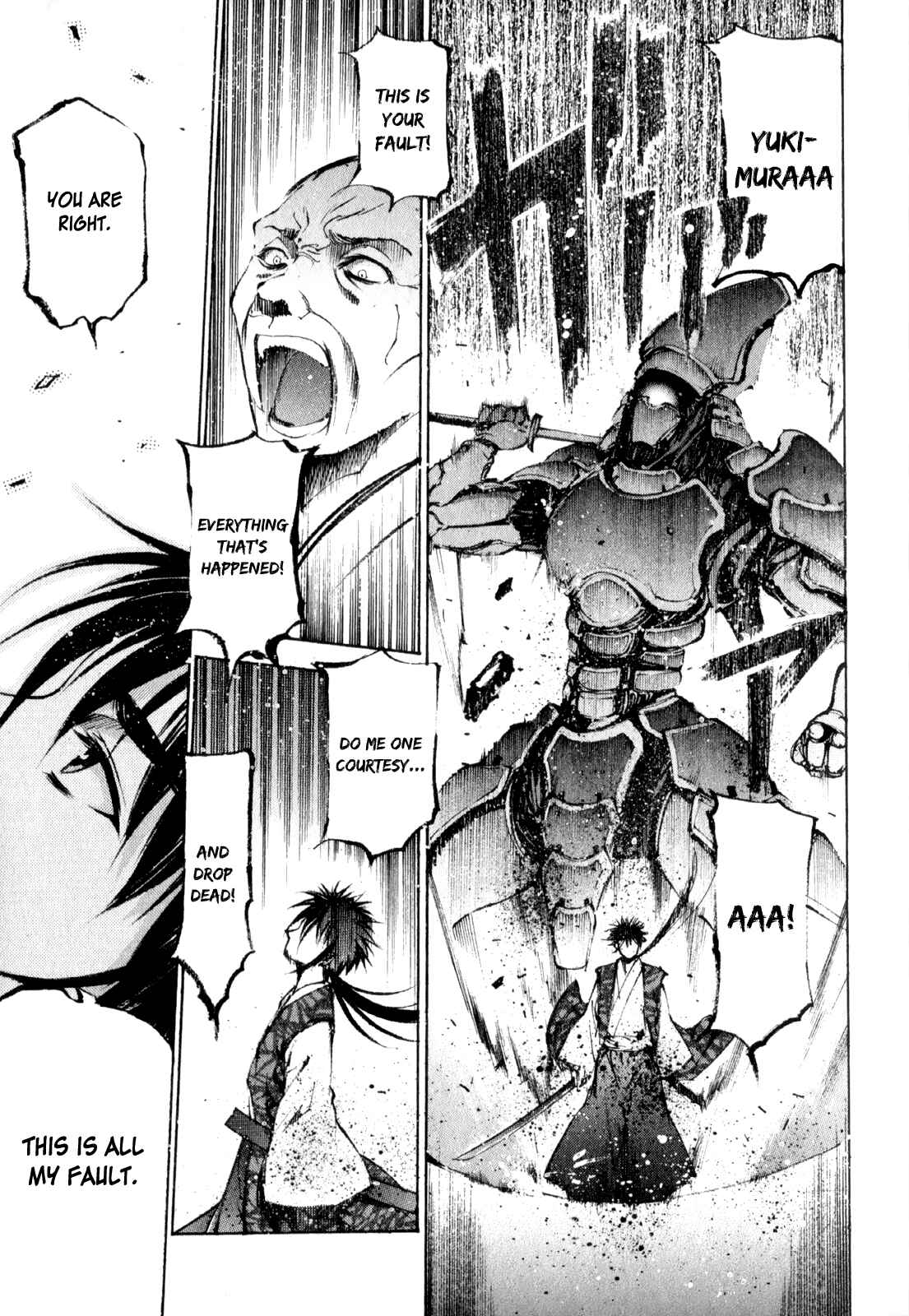 Page 28 Chapter 3 Gaia Kitan
