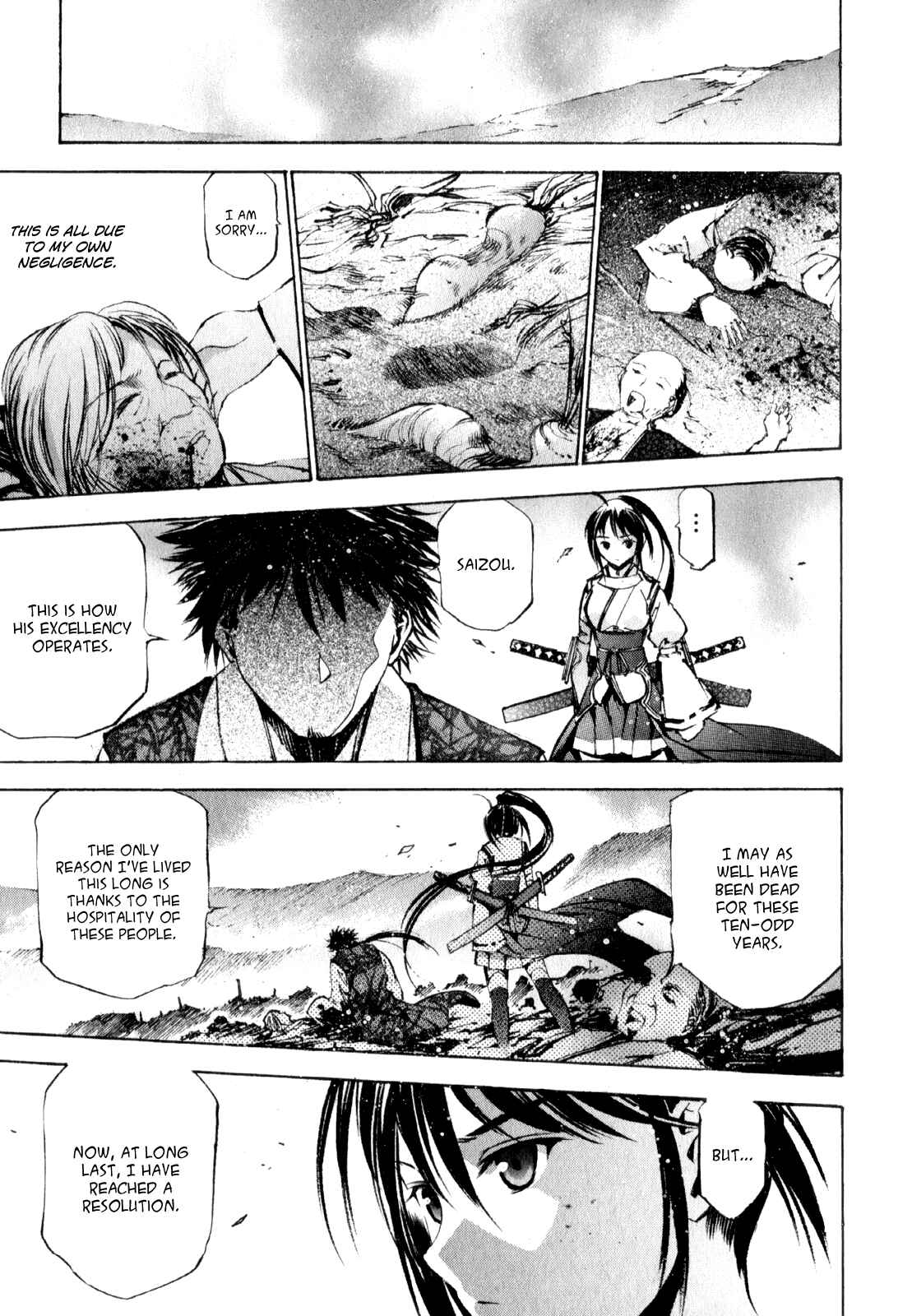 Page 31 Chapter 3 Gaia Kitan