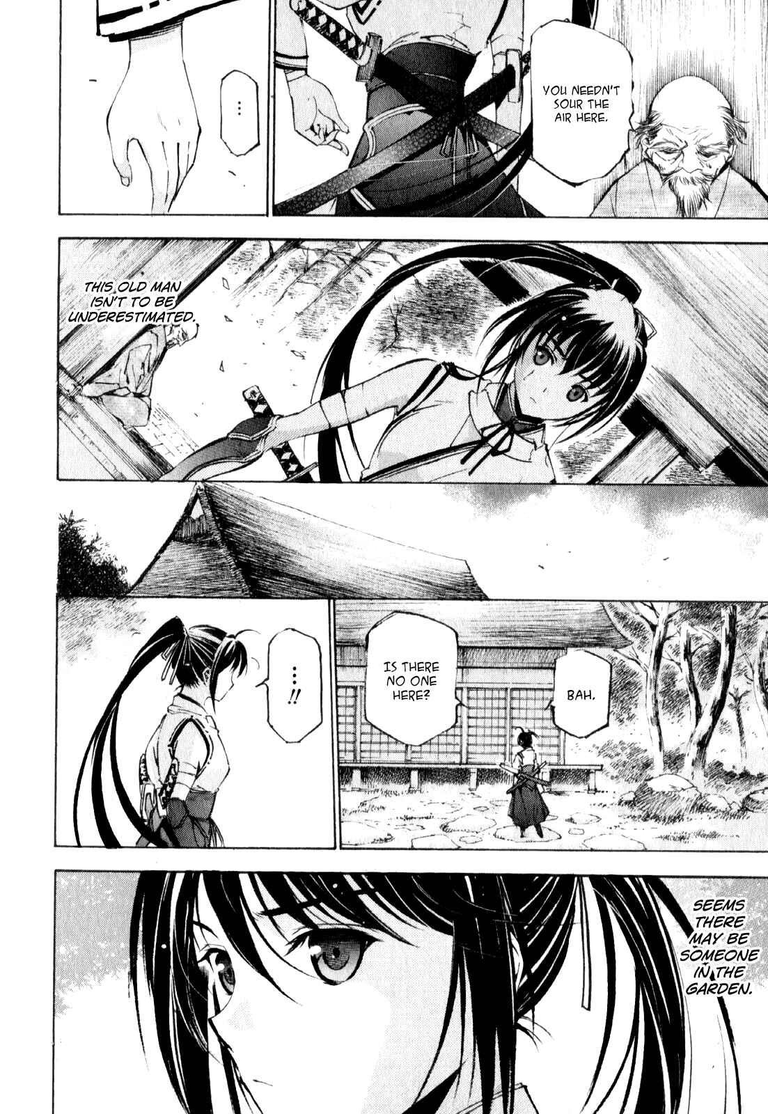 Page 9 Chapter 3 Gaia Kitan