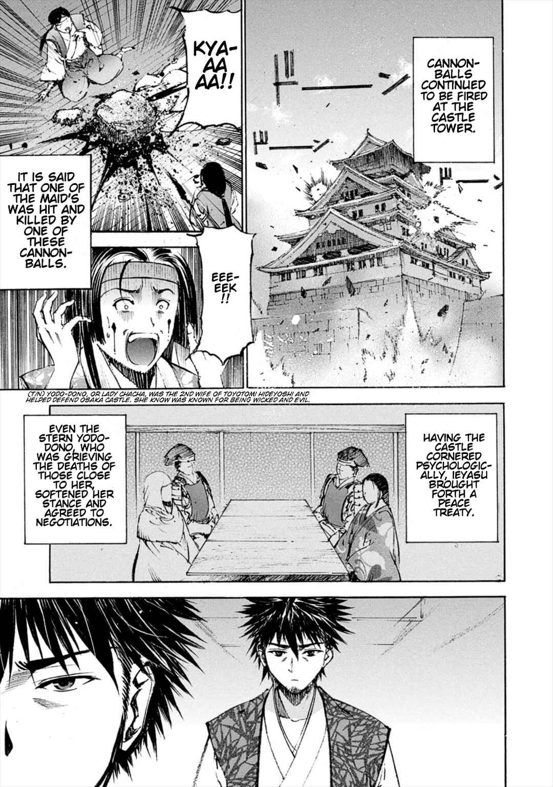 Page 22 Chapter 8 Gaia Kitan
