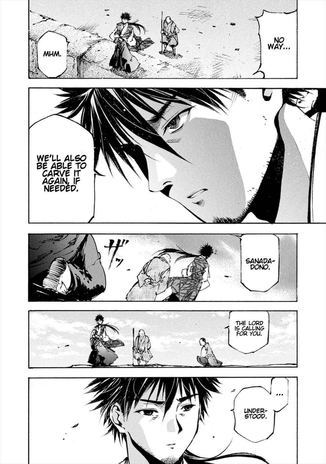 Page 27 Chapter 8 Gaia Kitan