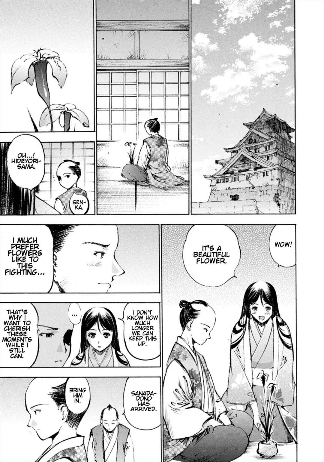 Page 28 Chapter 8 Gaia Kitan