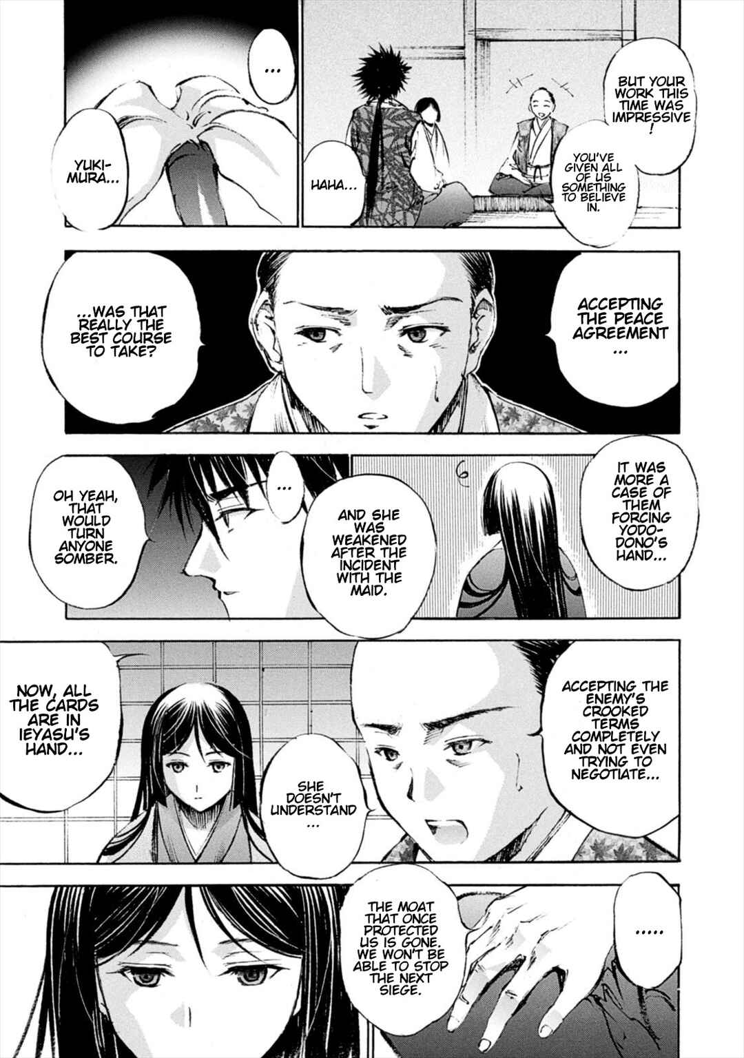 Page 30 Chapter 8 Gaia Kitan