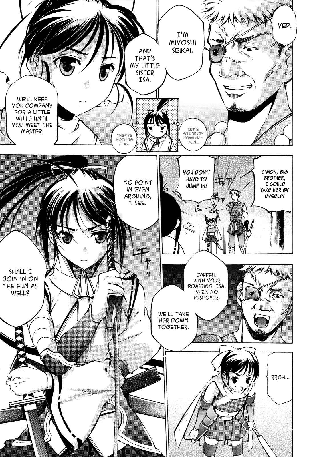 Page 23 Chapter 2 Gaia Kitan
