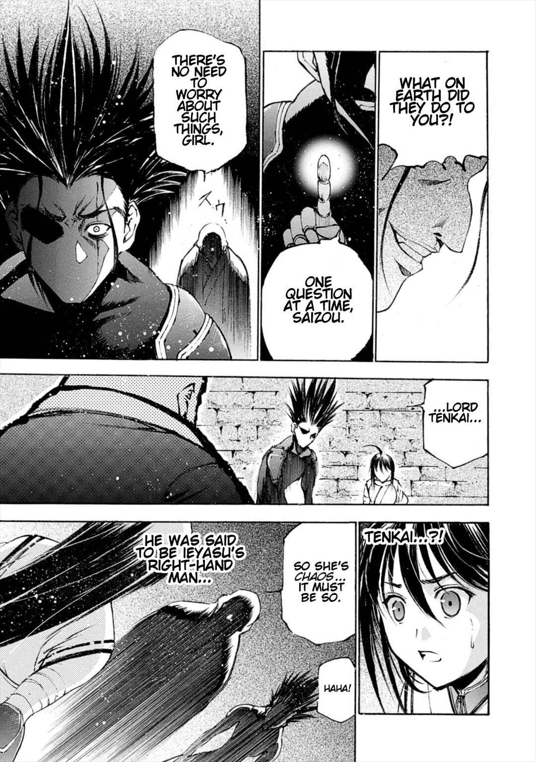 Page 13 Chapter 7 Gaia Kitan