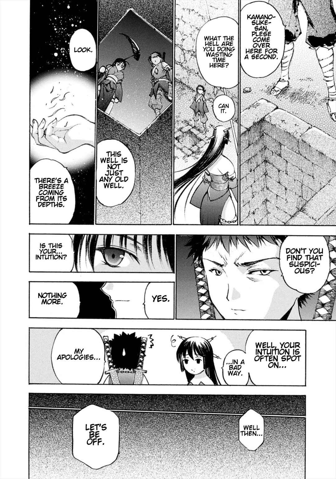 Page 16 Chapter 7 Gaia Kitan