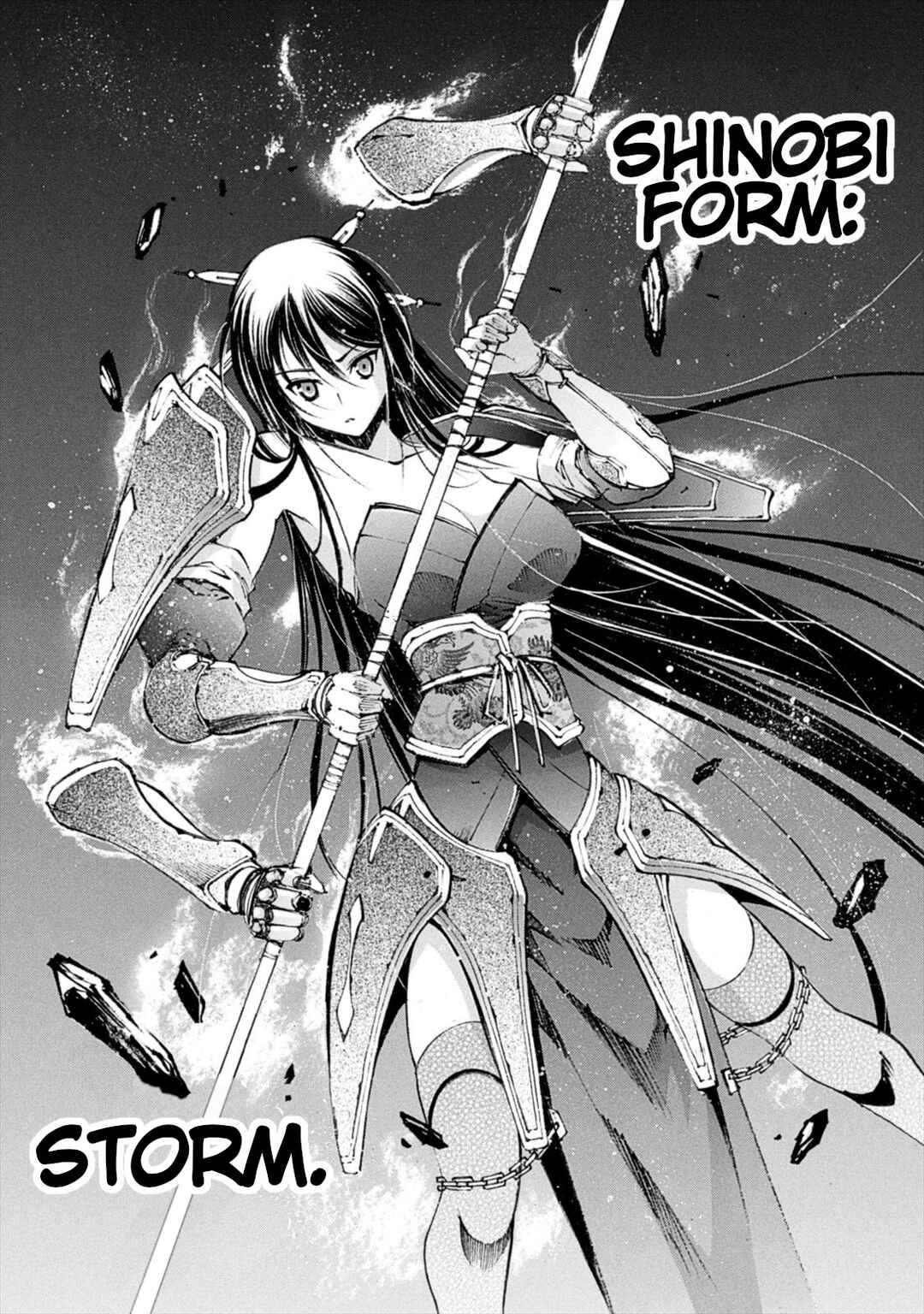 Page 30 Chapter 7 Gaia Kitan