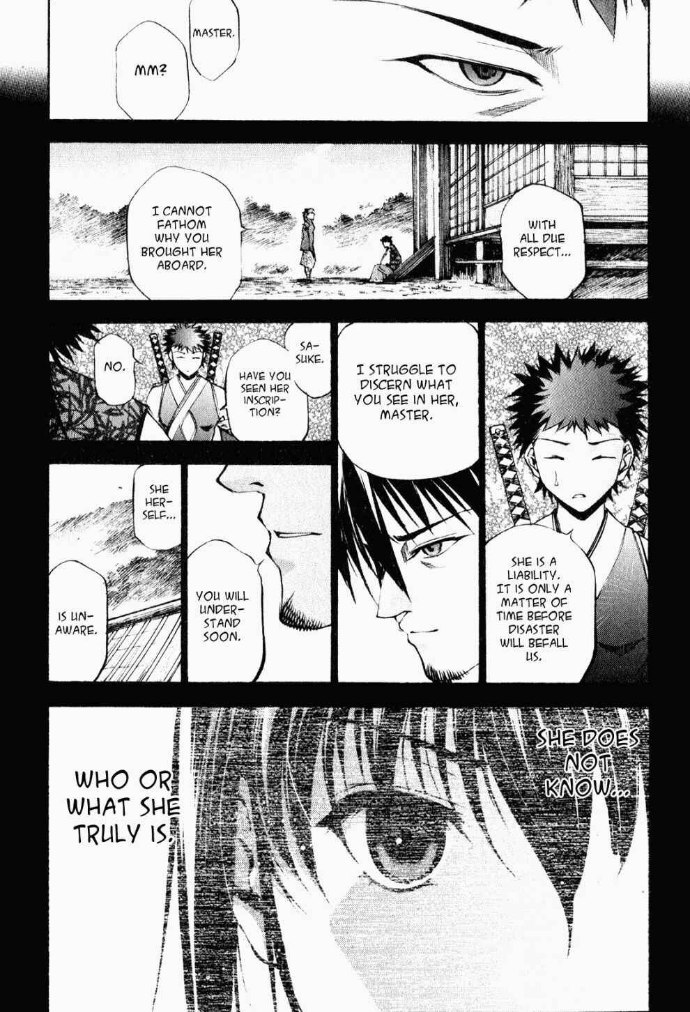 Page 16 Chapter 5 Gaia Kitan