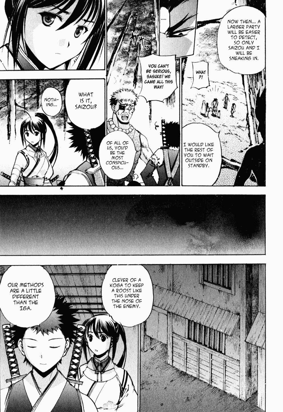 Page 18 Chapter 5 Gaia Kitan