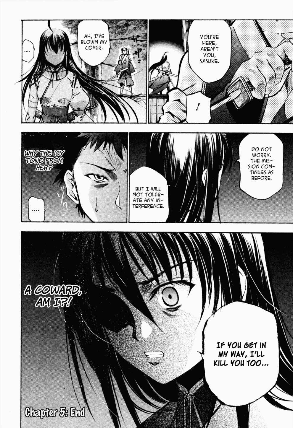 Page 29 Chapter 5 Gaia Kitan