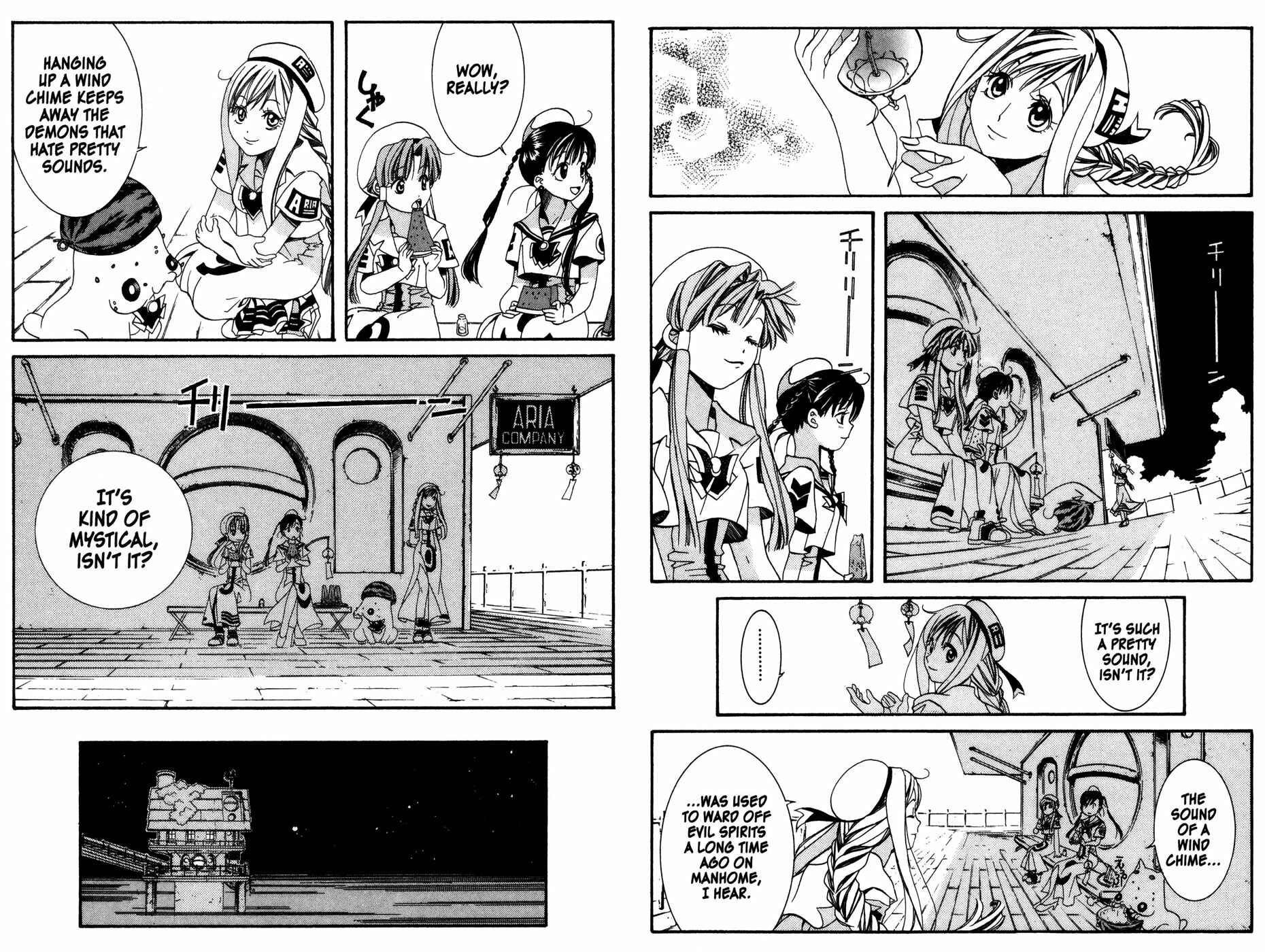 Page 8 Chapter 8 Aqua