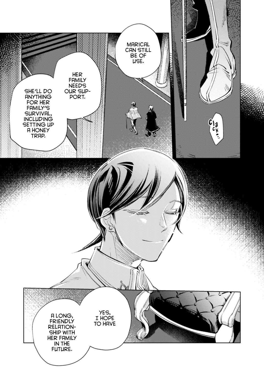 Page 29 Chapter 5 I Picked Up A No-Good Useless Prince
