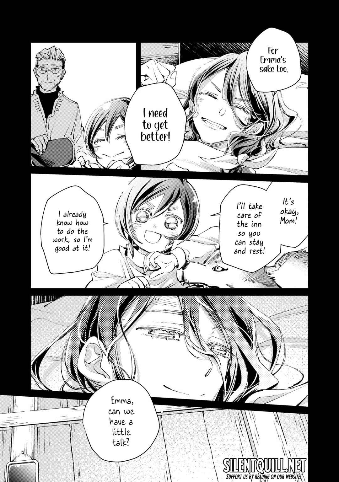 Page 10 Chapter 4 I Picked Up A No-Good Useless Prince