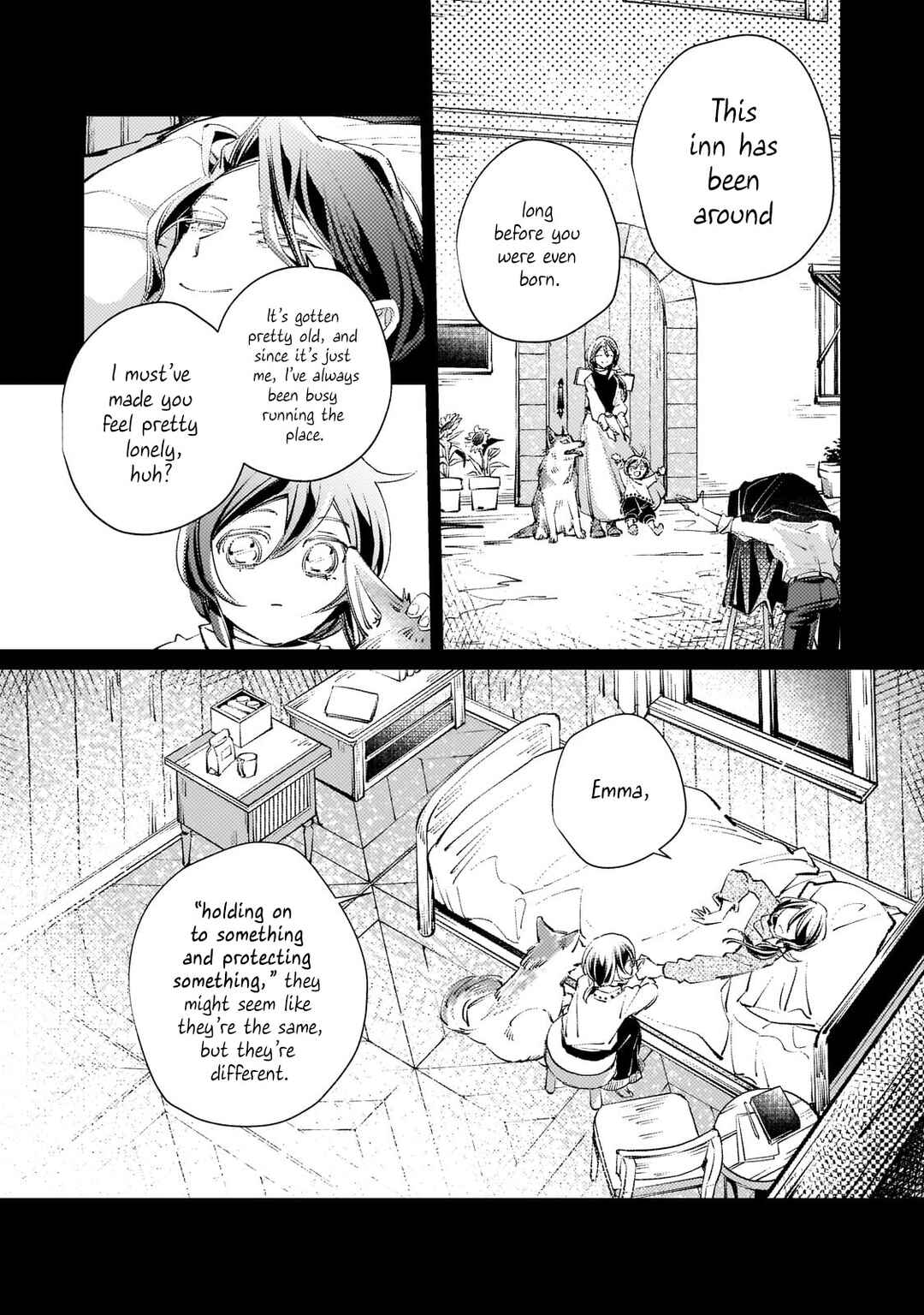 Page 11 Chapter 4 I Picked Up A No-Good Useless Prince