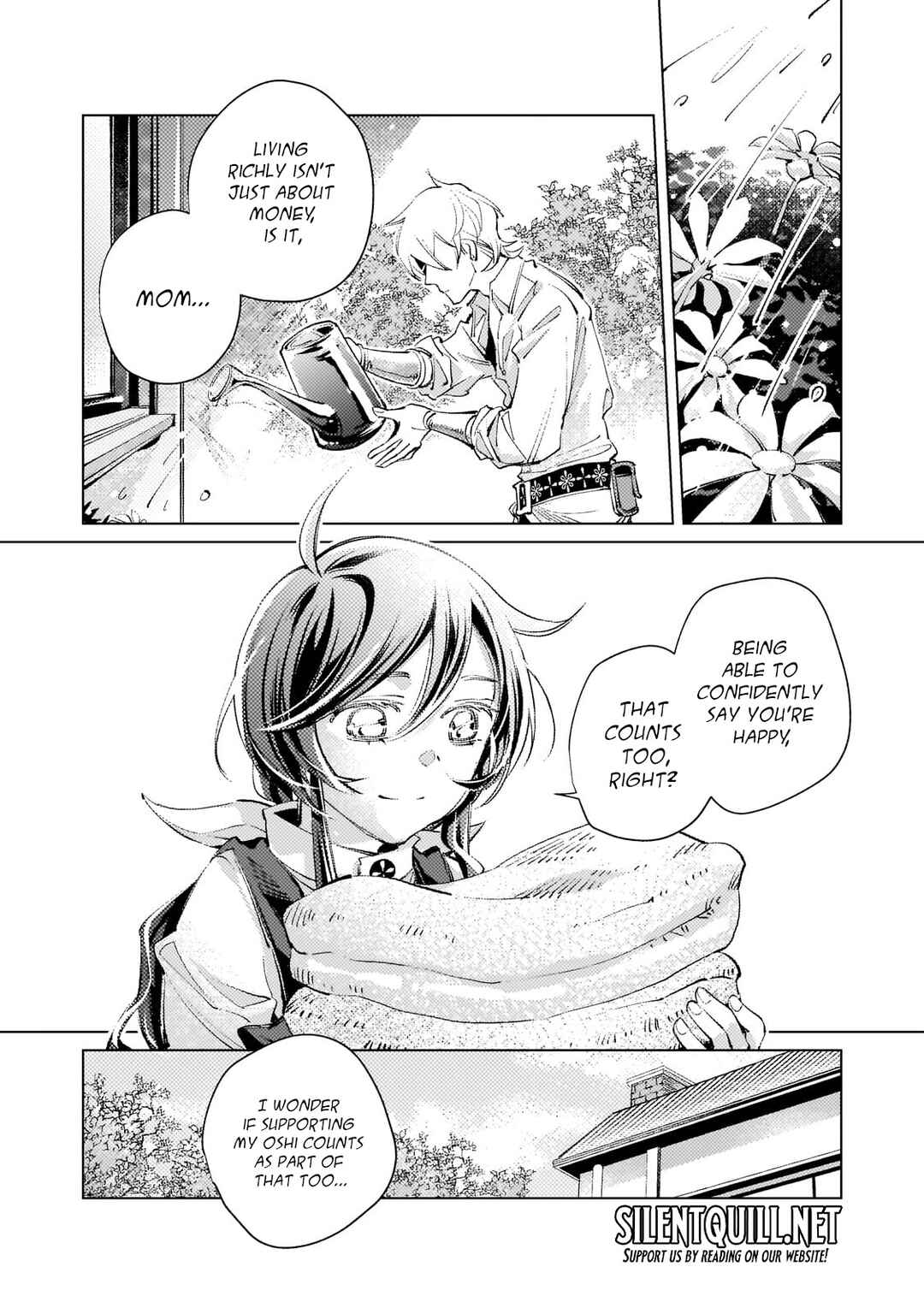 Page 13 Chapter 4 I Picked Up A No-Good Useless Prince