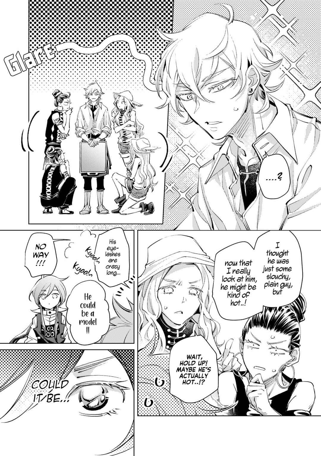 Page 18 Chapter 4 I Picked Up A No-Good Useless Prince